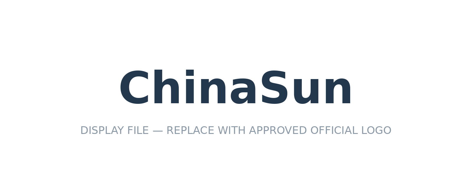 ChinaSun