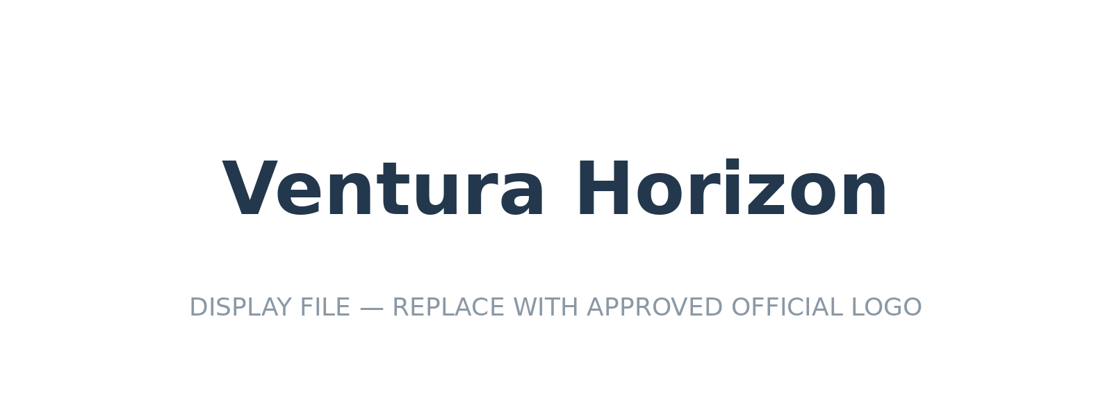 Ventura Horizon